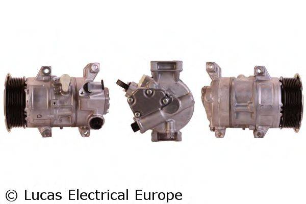 LUCAS ELECTRICAL ACP900 Компрессор, кондиционер