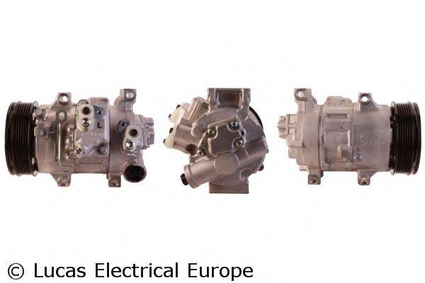 LUCAS ELECTRICAL ACP901 Компрессор, кондиционер