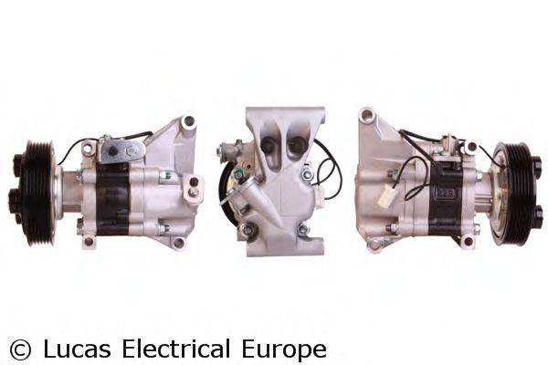 LUCAS ELECTRICAL ACP911 Компрессор, кондиционер