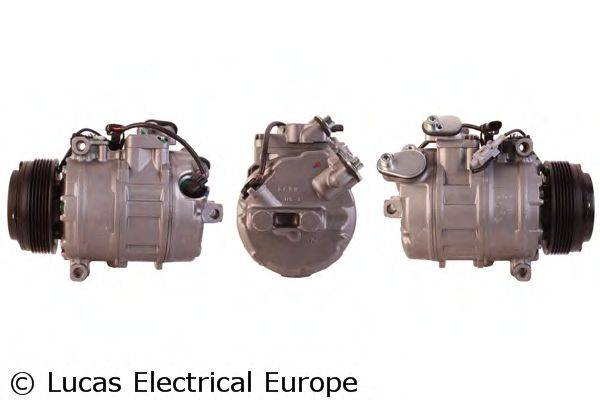 LUCAS ELECTRICAL ACP927 Компрессор, кондиционер