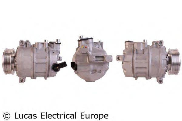 LUCAS ELECTRICAL ACP930 Компрессор, кондиционер