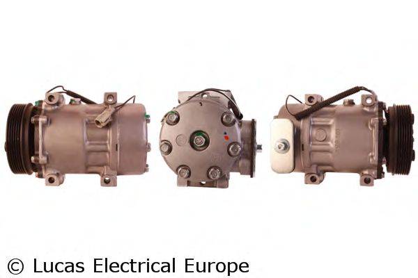 LUCAS ELECTRICAL ACP940 Компрессор, кондиционер