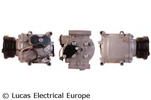 LUCAS ELECTRICAL ACP944 Компрессор, кондиционер