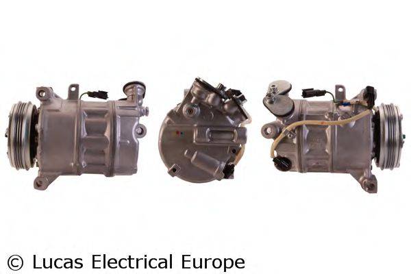 LUCAS ELECTRICAL ACP950 Компрессор, кондиционер