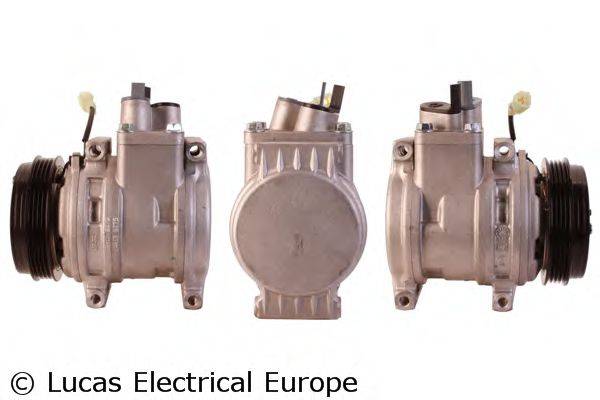 LUCAS ELECTRICAL ACP952 Компрессор, кондиционер