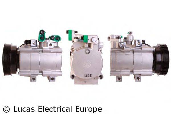 LUCAS ELECTRICAL ACP953 Компрессор, кондиционер