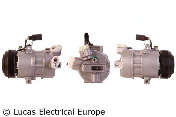 LUCAS ELECTRICAL ACP974 Компрессор, кондиционер