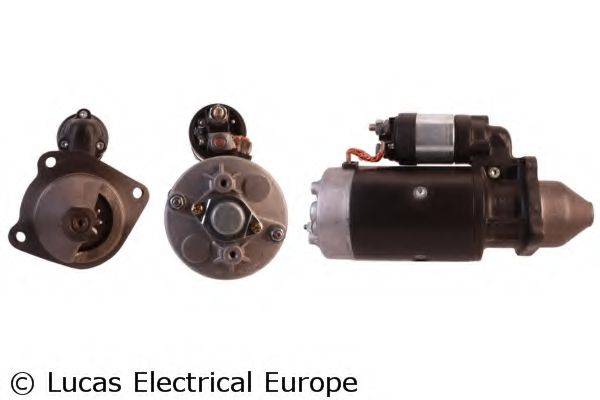 LUCAS ELECTRICAL LRS02524 Стартер