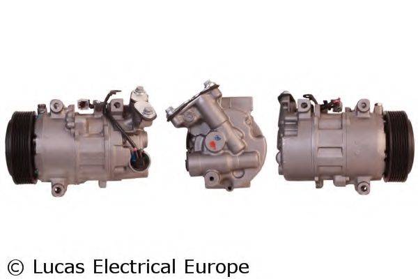 LUCAS ELECTRICAL ACP920 Компрессор, кондиционер