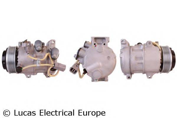 LUCAS ELECTRICAL ACP958 Компрессор, кондиционер