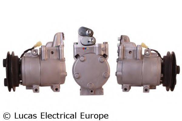 LUCAS ELECTRICAL ACP962 Компрессор, кондиционер