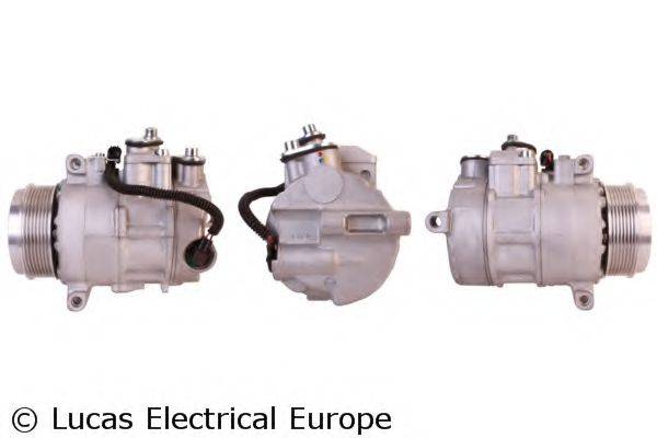 LUCAS ELECTRICAL ACP982 Компрессор, кондиционер