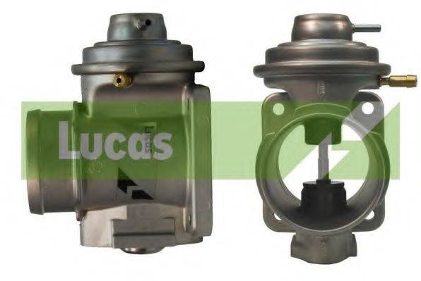 LUCAS ELECTRICAL FDR107 Клапан возврата ОГ