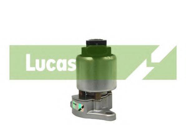 LUCAS ELECTRICAL FDR158 Клапан возврата ОГ