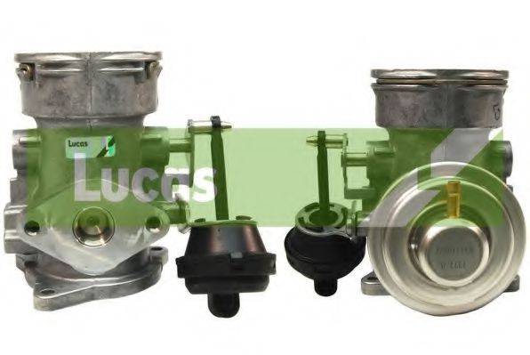 LUCAS ELECTRICAL FDR163 Клапан возврата ОГ