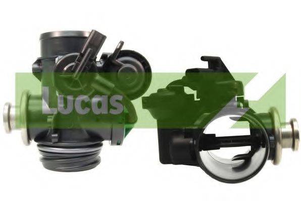 LUCAS ELECTRICAL FDR211 Клапан возврата ОГ