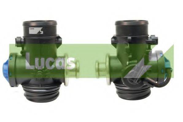 LUCAS ELECTRICAL FDR207 Клапан возврата ОГ