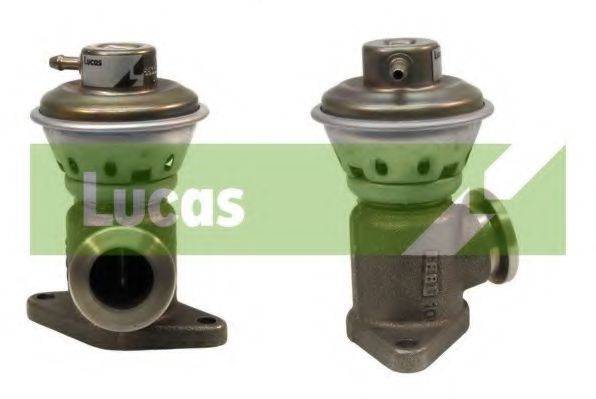 LUCAS ELECTRICAL FDR242 Клапан возврата ОГ