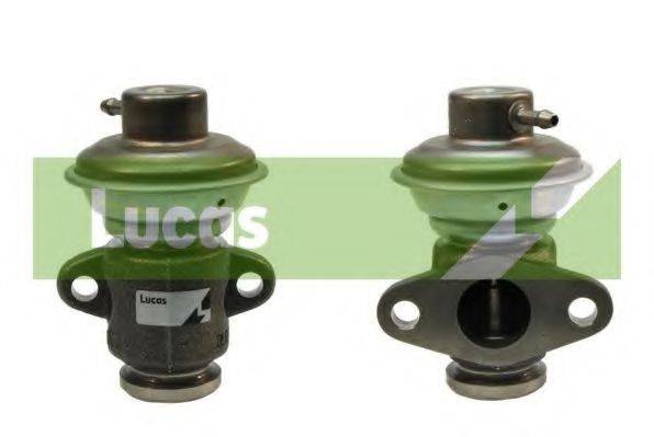 LUCAS ELECTRICAL FDR248 Клапан возврата ОГ