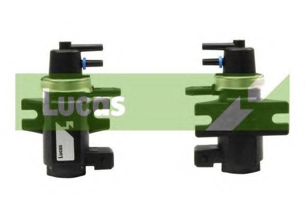 LUCAS ELECTRICAL FDR261 Клапан возврата ОГ