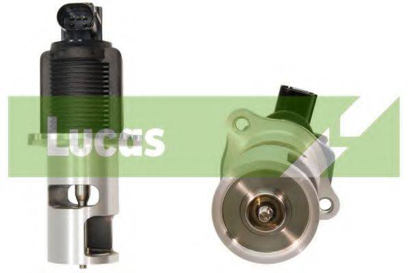 LUCAS ELECTRICAL FDR250 Клапан возврата ОГ