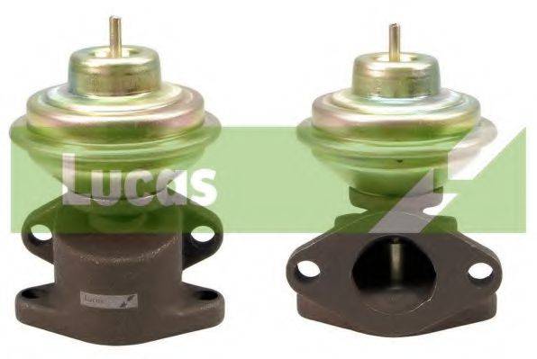 LUCAS ELECTRICAL FDR104 Клапан возврата ОГ