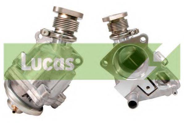 LUCAS ELECTRICAL FDR295 Клапан возврата ОГ