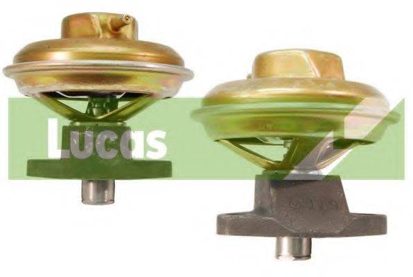 LUCAS ELECTRICAL FDR299 Клапан возврата ОГ
