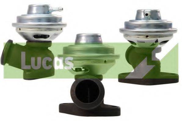 LUCAS ELECTRICAL FDR367 Клапан возврата ОГ