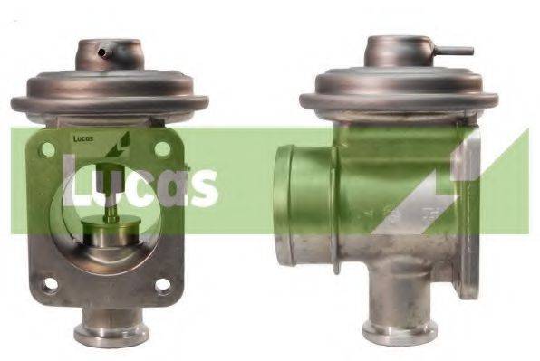 LUCAS ELECTRICAL FDR368 Клапан возврата ОГ