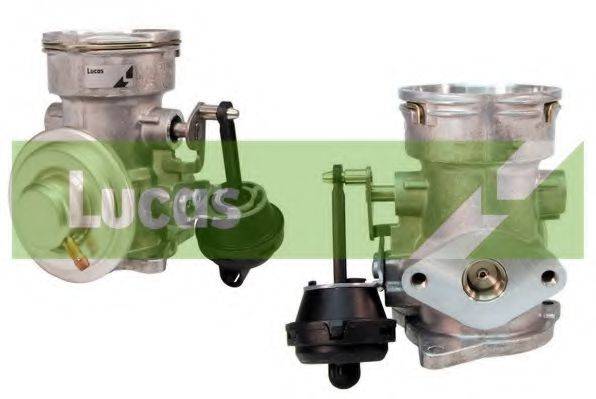 LUCAS ELECTRICAL FDR296 Клапан возврата ОГ