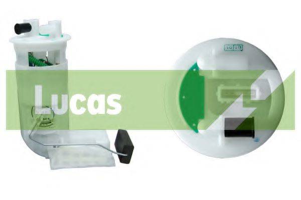 LUCAS ELECTRICAL FDB1154 Топливный насос