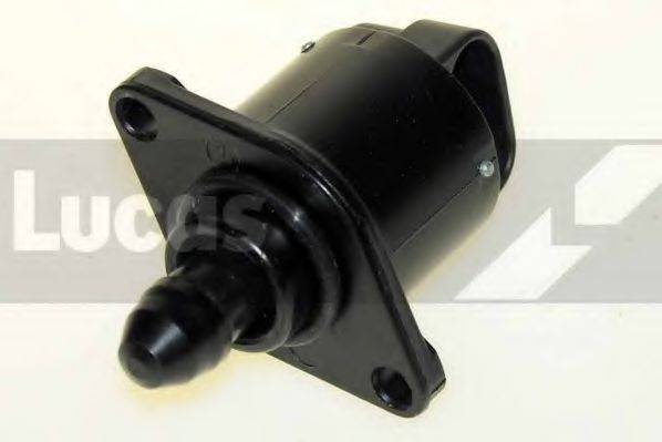 LUCAS ELECTRICAL FDB1013 Поворотная заслонка, подвод воздуха