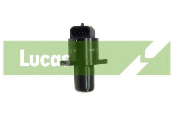 LUCAS ELECTRICAL FDB996 Поворотная заслонка, подвод воздуха