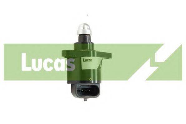 LUCAS ELECTRICAL FDB1001 Поворотная заслонка, подвод воздуха