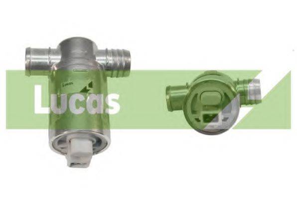 LUCAS ELECTRICAL FDB1480 Поворотная заслонка, подвод воздуха