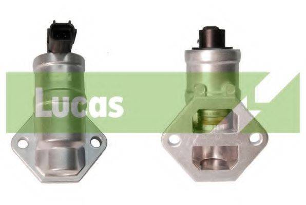 LUCAS ELECTRICAL FDB981 Поворотная заслонка, подвод воздуха