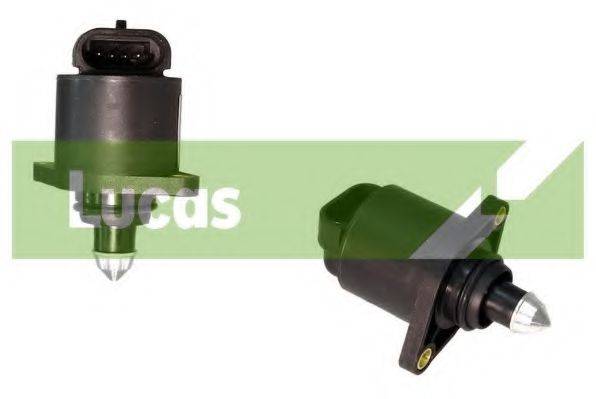 LUCAS ELECTRICAL FDB1726 Поворотная заслонка, подвод воздуха
