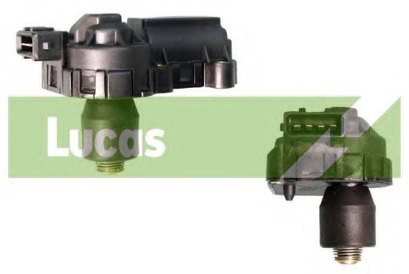 LUCAS ELECTRICAL FDB1730 Поворотная заслонка, подвод воздуха