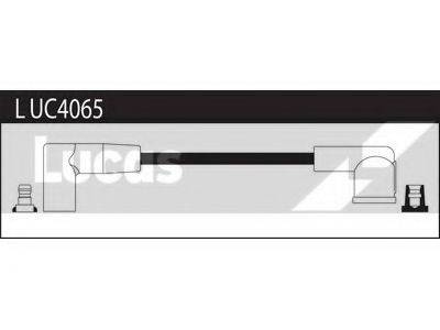 LUCAS ELECTRICAL LUC4065 Комплект проводов зажигания