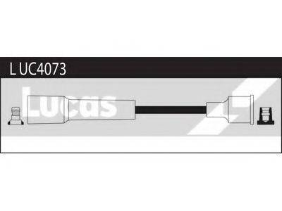LUCAS ELECTRICAL LUC4073 Комплект проводов зажигания