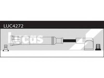 LUCAS ELECTRICAL LUC4272 Комплект проводов зажигания