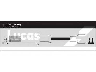 LUCAS ELECTRICAL LUC4273 Комплект проводов зажигания