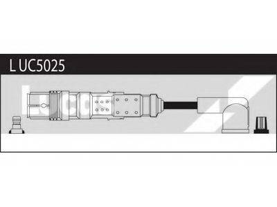 LUCAS ELECTRICAL LUC5025 Комплект проводов зажигания