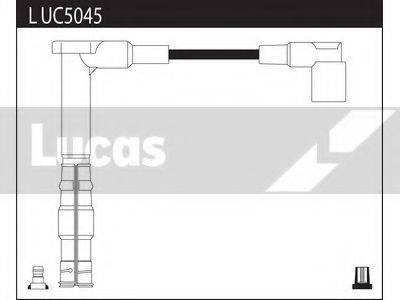 LUCAS ELECTRICAL LUC5045 Комплект проводов зажигания