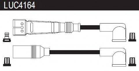 LUCAS ELECTRICAL LUC4164 Комплект проводов зажигания