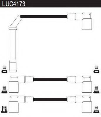 LUCAS ELECTRICAL LUC4173 Комплект проводов зажигания