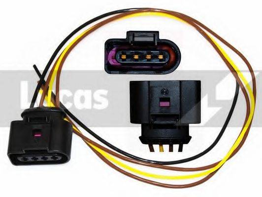 LUCAS ELECTRICAL DMB1041 Катушка зажигания