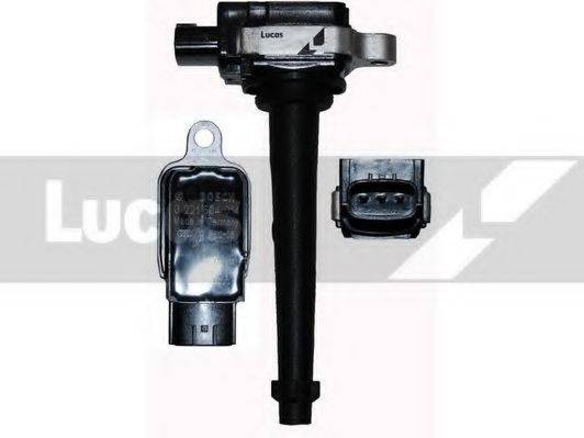 LUCAS ELECTRICAL DMB1092 Катушка зажигания