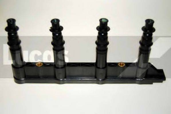 LUCAS ELECTRICAL DMB986 Катушка зажигания